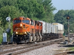 BNSF 7506